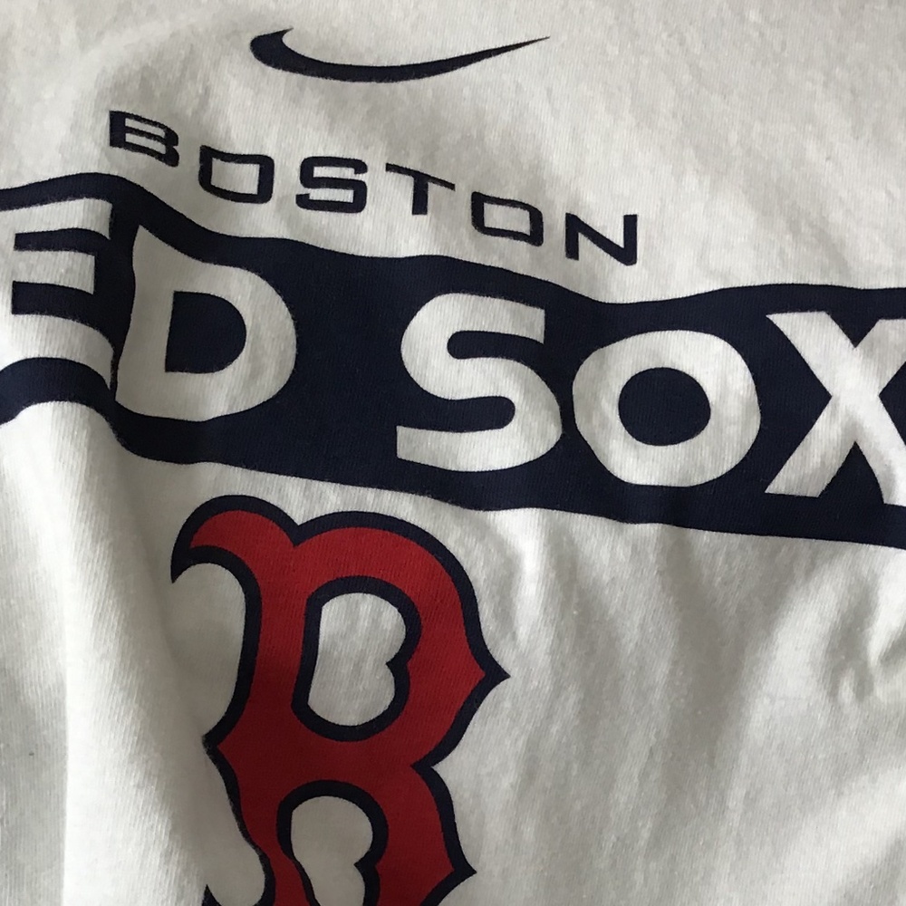 NIKE BOSTON RED SOX TEE - Picture 6 of 16